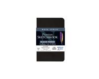 Nova Series carnet souple 46F 8,9x14cm 150g - Noir