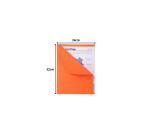 Aktenmappe Forever® 170 mit versetztem Rand, 24x32cm, Packung mit 100 Stück