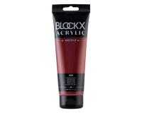 Feine Acrylfarbe, Acrylic Artist, Tube 250ml - Englischrot