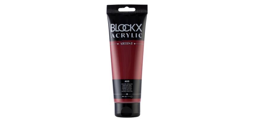 Fijne acrylverf tube 250 ml