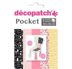 Décopatch Pocket n°29