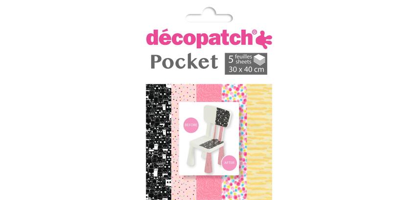 Déco Pocket n°29 - Assortiment