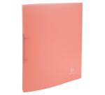 Ringbuch A4 Maxi aus Polypropylen mit 2 Ringen 30mm, Chromaline Pastell
