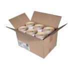 Spools Boxes Exacompta 52123E - W 210 mm x L 47 m, Ø 120 mm - 3 ply - pack of 6