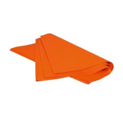 Papier de soie, (l)500 x (H)750 mm, orange