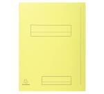 Paquet de 50 chemises imprimées 2 rabats SUPER 210 - 24x32cm