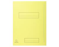 Paquet de 50 chemises imprimées 2 rabats SUPER 210 - 24x32cm