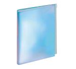 Semainier bureau EasyTime 21S spiralé Iris 15 x 21 cm de janvier à décembre - Bleu