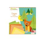 Coffret créatif, Origami Initiation - Multicolore