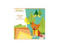 Coffret créatif, Origami Initiation - Multicolore