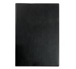 Agenda de bureau Horizons 20 Barbara 15 x 21 cm Semainier Janvier à Décembre 2027 - Noir