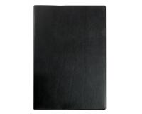 Agenda de bureau Horizons 20 Barbara 15 x 21 cm Semainier Janvier à Décembre 2027 - Noir