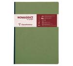 Cahier brochure Age Bag A4 192 pages ligné