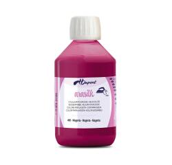 Arasilk 250ml, Seidenmalfarbe, Magenta - Magenta|
