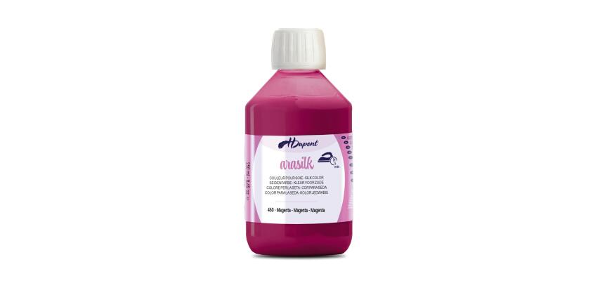 H Dupont Arasilk Silk Paint - 250 ml