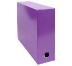 Exacompta Iderama Transfer Box(90mm Spine)
