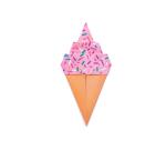 Origami Paper, Sweets - Multicolour