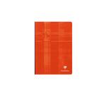 Cahier brochure dos toilé A4 192 pages ligné - Assortis