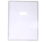 Crystal Exercise Book Cover 12/100, 240x320 - Colourless