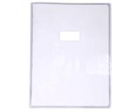 Crystal Exercise Book Cover 12/100, 240x320 - Colourless