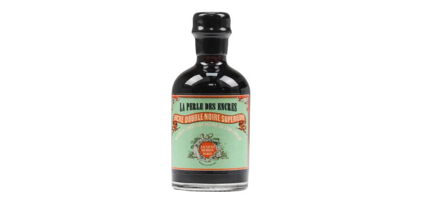 Flacon 100ML Jacques HERBIN - Noir