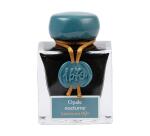 Encre 1670 à paillettes dorées 50ml - Opale nocturne