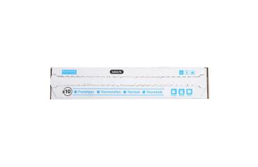 Papel térmico Exacompta Safecontact SBPA 57 x Ø 60 mm x 12 mm x 44m 55 g  40347E- 1 capa