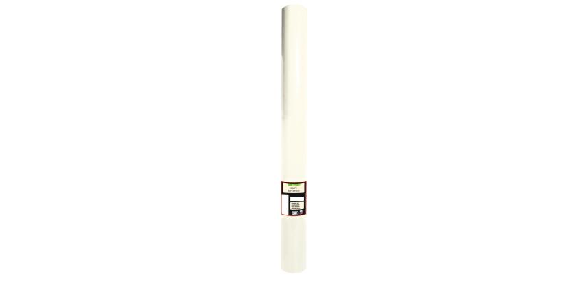 Airlaid Tablecloth Roll 120x50m - White