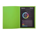 Paquet de 100 sous-chemises ROCK''S 80 - 22x31cm