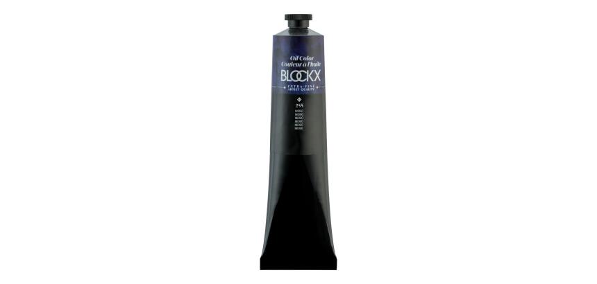 Peinture à l'huile extra-fine tube 200ml - Indigo