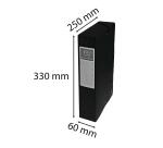 Box File Pressbd File A4 60mm