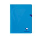Clairefontaine Mimesys Stapled Notebook - 24x32cm - 96 Pages - 5x5 Ruling