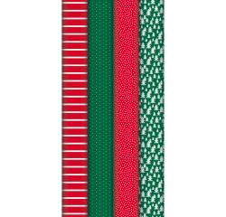 Excellia 80g Rood en groen 5x0,70m, 20 rollen