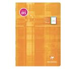 Cahier piqûre DYS, A4, 48 pages