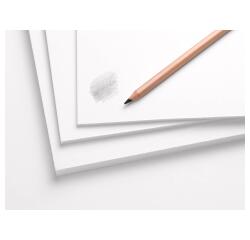 Carton Mousse Graffic 5 feuilles 100x140cm 5mm - Blanc