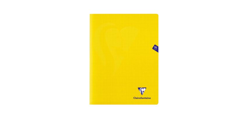 Mimesys Schrift PP geniet 24x32cm 48 blad Q5x5mm