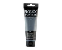 Feine Acrylfarbe, Acrylic Artist, Tube 120ml - Metallic-Hämatit