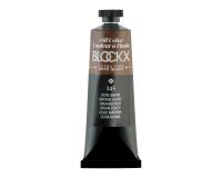 Peinture à l'huile extra-fine tube 35ml - Ocre brune