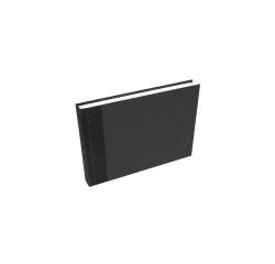 Clairefontaine Travel Sketchbook - A5 - 60 Sheets - 180gsm - Black