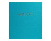 Livre d'or 140 pages tranche or Pop'N Co