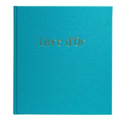 Exacompta Pop 'N Co Guest Book 140p 21x19