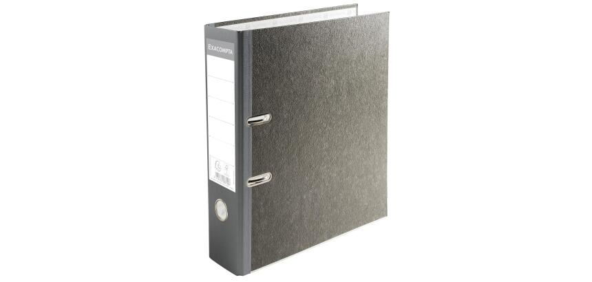 LAF Exac A4 D70mm P/ch - Grey-grey spine