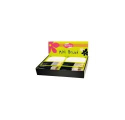 Présentoir Mini-Brush* - Noir