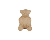 Ourson 7cm - Kraft