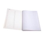 Le Dauphin Business Book Squared Duplicate, 210x148 - Oat