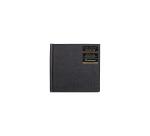 Goldline carnet cousu collé 64F 10x10cm 140g - Blanc
