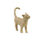 Chat marchant 12cm - Kraft