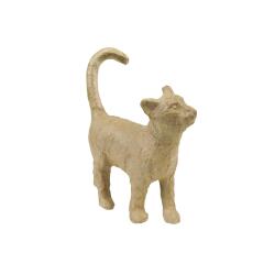 Chat marchant 12cm - Kraft