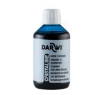DARWI Zeichentinte, Flasche 250ml, Hellblau - Hellblau
