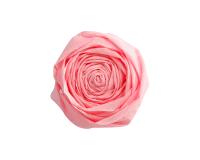 PAPIER CRÉPON, Paquet de 10 feuilles pliées 40% au format 2x0,50m - Rose pâle